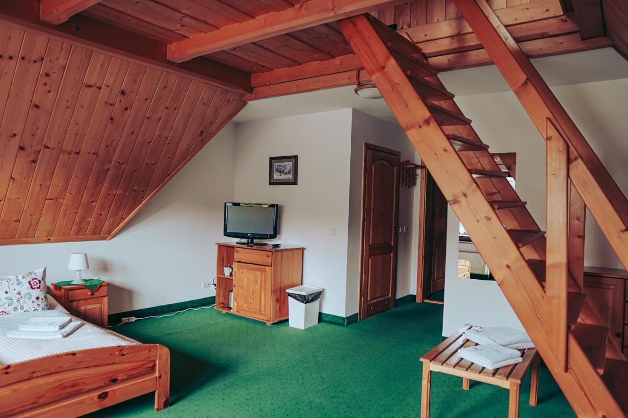 Pensjonat Swistak Koscielisko Bagian luar foto