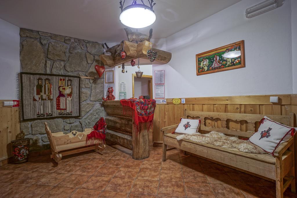 Pensjonat Swistak Koscielisko Bagian luar foto