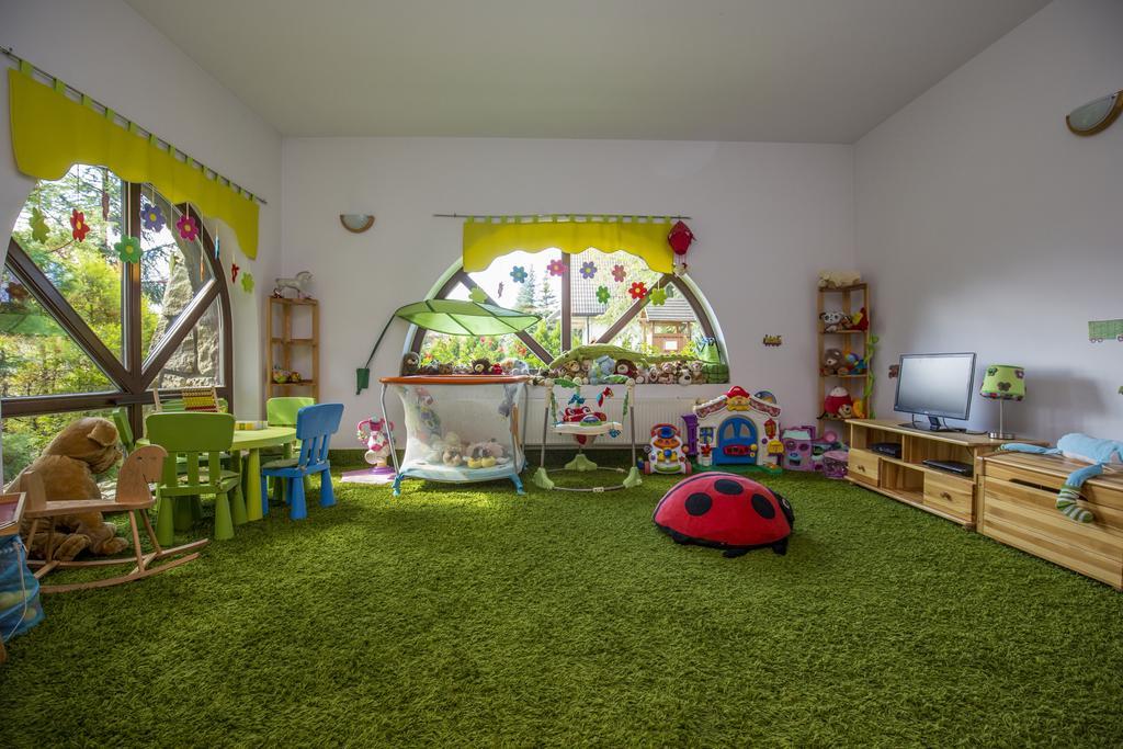 Pensjonat Swistak Koscielisko Bagian luar foto